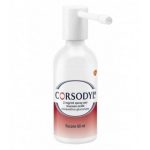 Corsodyl*spray 60ml 200mg/100m