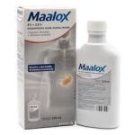 Maalox*os Sosp 250ml 4+3,5% Me