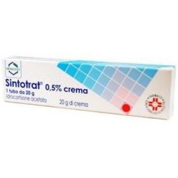 Sintotrat*crema Derm 20g 0,5%