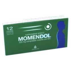 Momendol*12cpr Riv 220mg