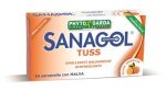 Sanagol Tussis Arancia 24car