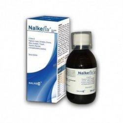 Nalkeflu Sol Orale 200ml+1bust