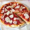 Pizza Pomodoro/mozzarell2x350g